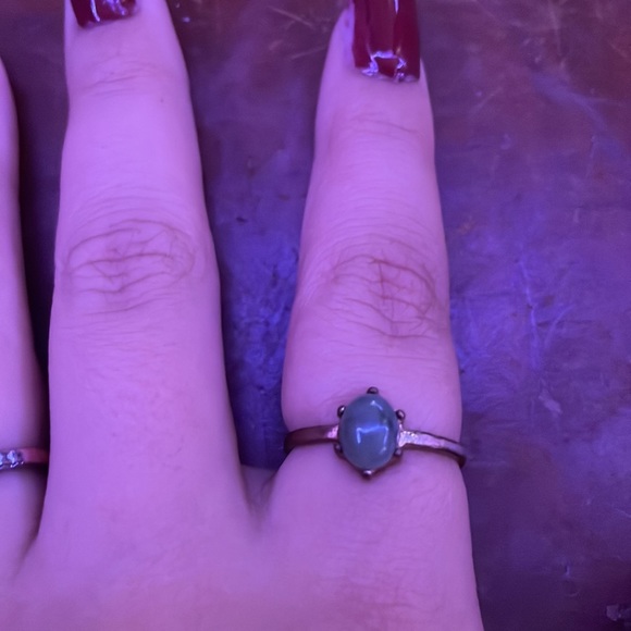 Jade ring - Picture 3 of 3